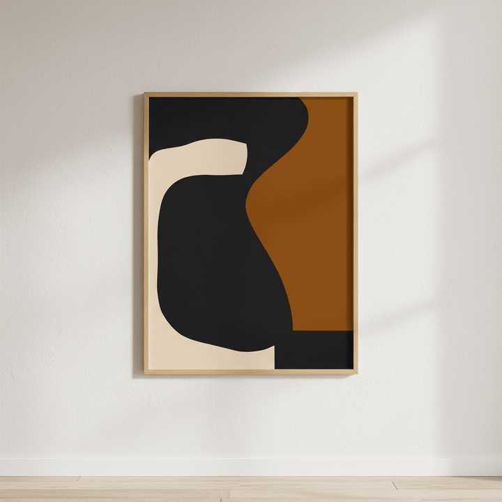 Separated by Berit Mongensen Lopez wall - art - picture - poster