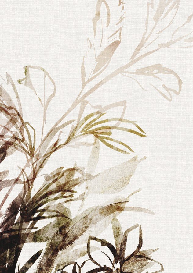 Sepia Garden by Dear Muskeeter