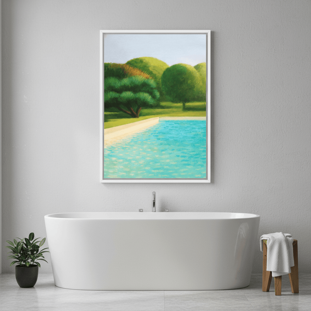 September Afternoon by Ieva Baklane wall - art - picture - poster