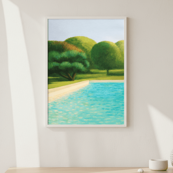 September Afternoon by Ieva Baklane