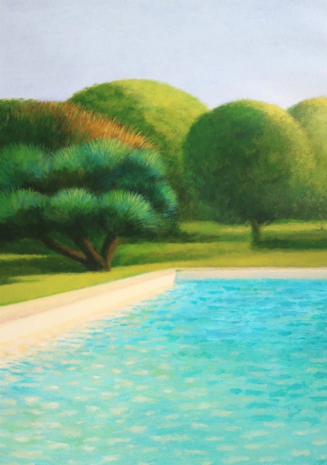 September Afternoon by Ieva Baklane