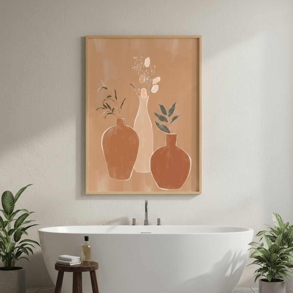 Set of Flower Fases by Ivy Green Illustrations wall - art - picture - poster
