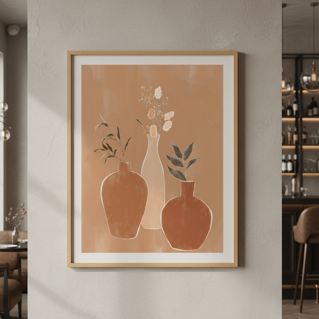 Set of Flower Fases by Ivy Green Illustrations wall - art - picture - poster