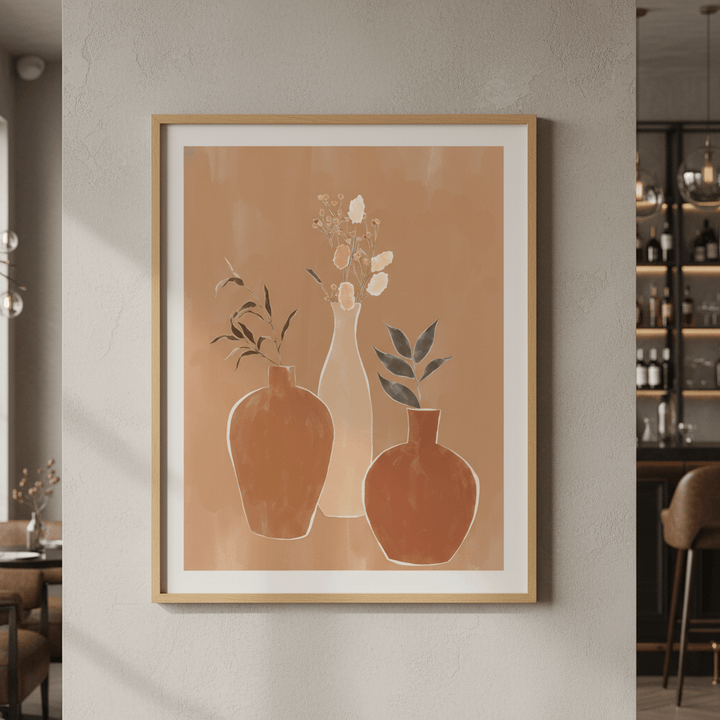 Set of Flower Fases by Ivy Green Illustrations wall - art - picture - poster