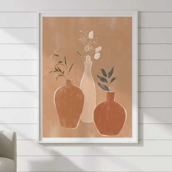 Set of Flower Fases by Ivy Green Illustrations