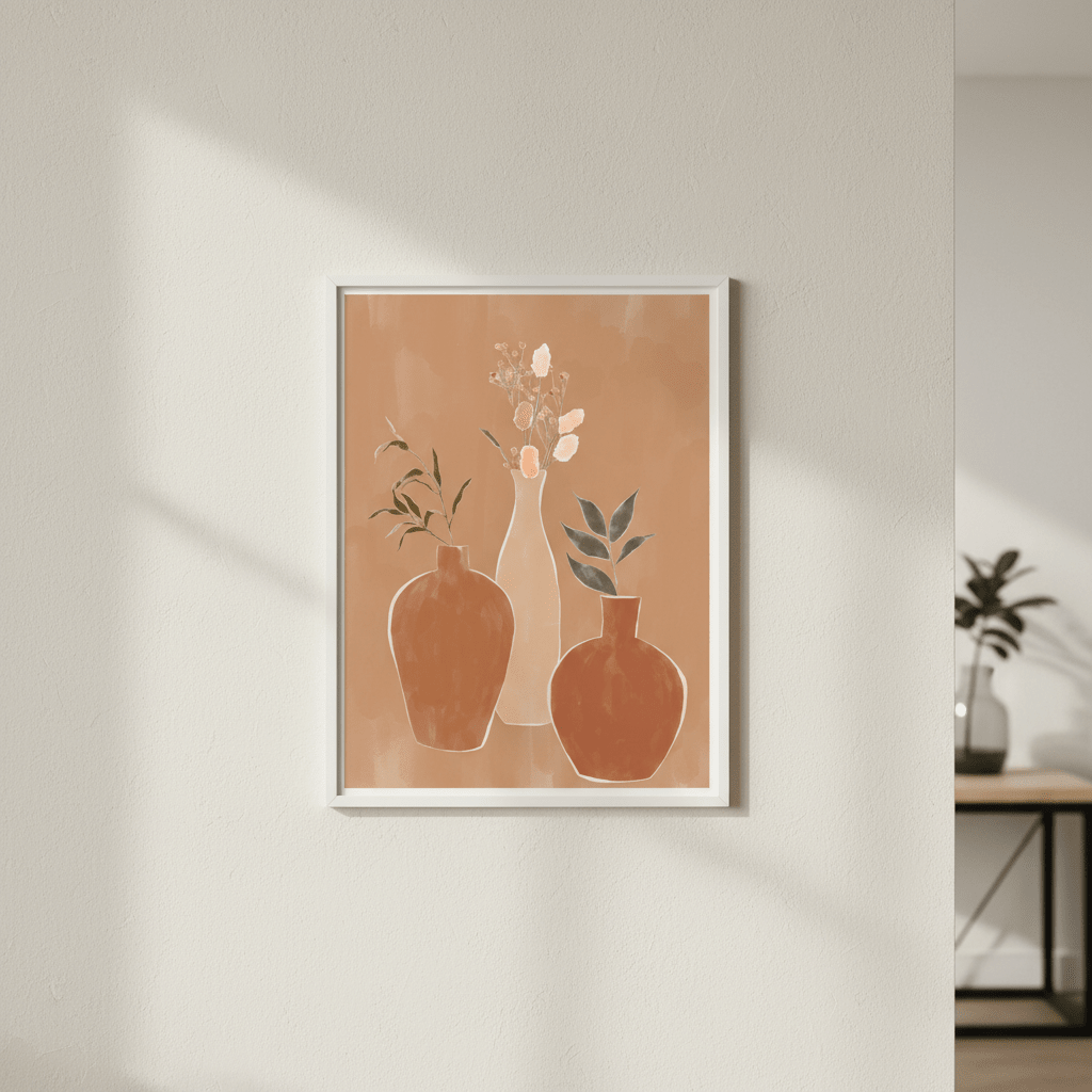 Set of Flower Fases by Ivy Green Illustrations wall - art - picture - poster