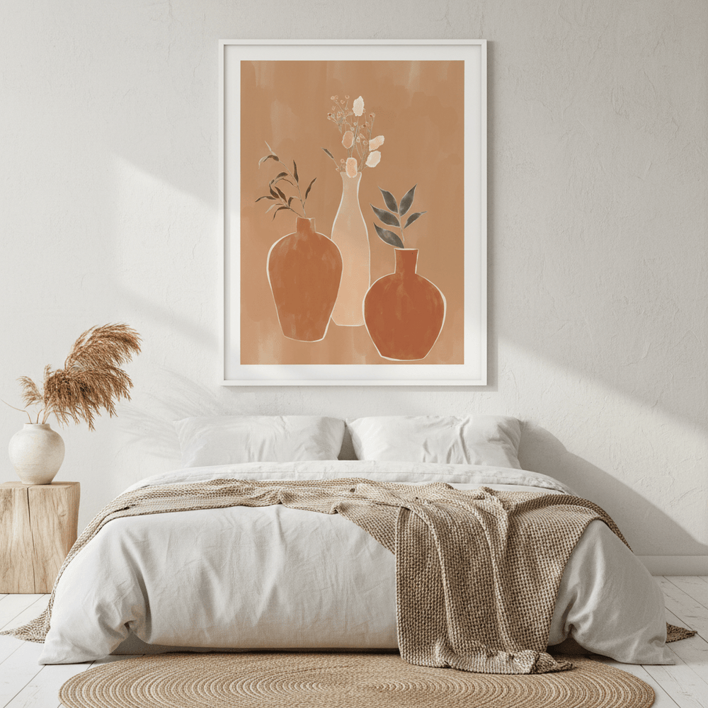 Set of Flower Fases by Ivy Green Illustrations wall - art - picture - poster
