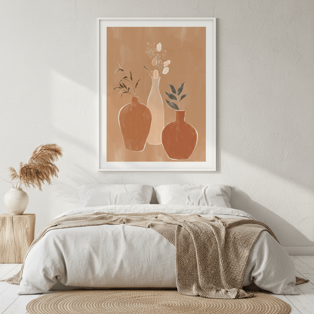 Set of Flower Fases by Ivy Green Illustrations wall - art - picture - poster
