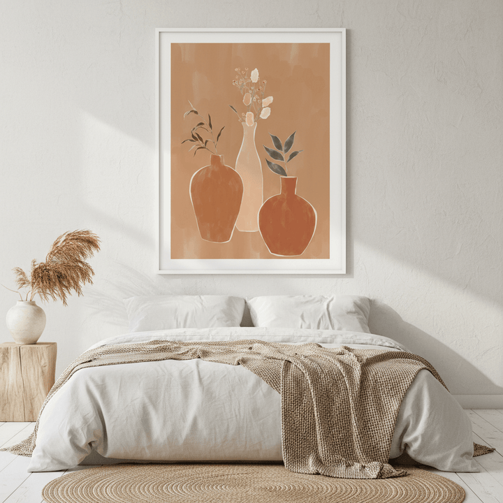 Set of Flower Fases by Ivy Green Illustrations wall - art - picture - poster