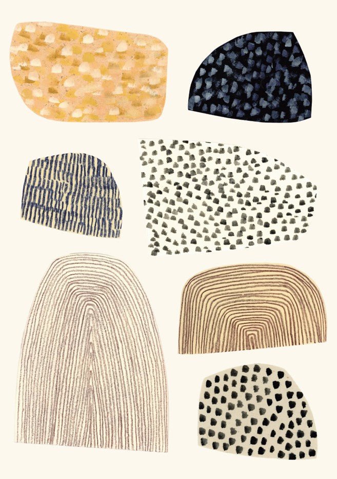 Seven Forms by Silvia Visscher