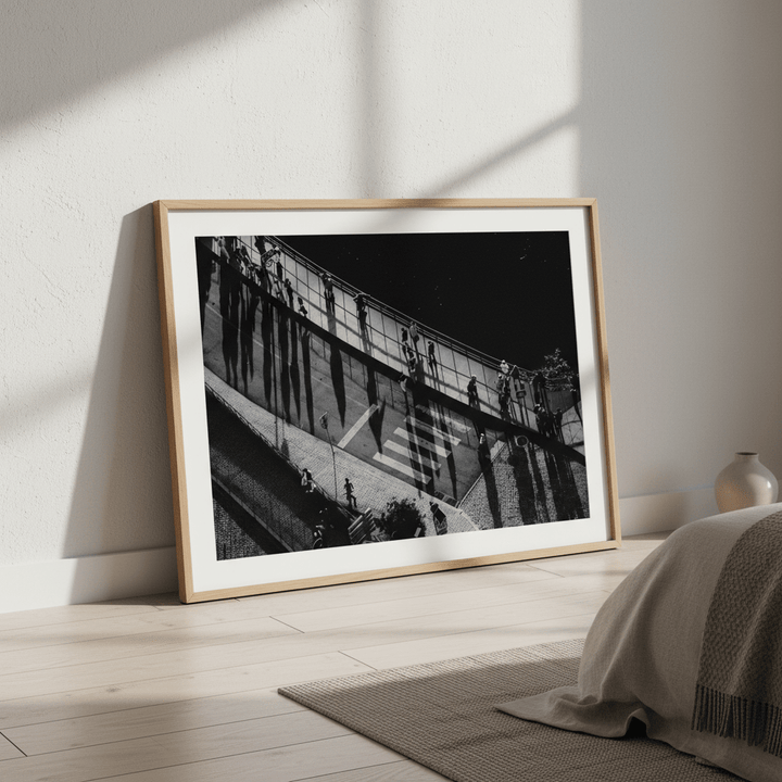 Shadow Puppets by Aaron Borchardt wall - art - picture - poster