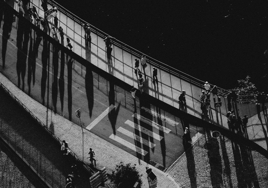 Shadow Puppets by Aaron Borchardt
