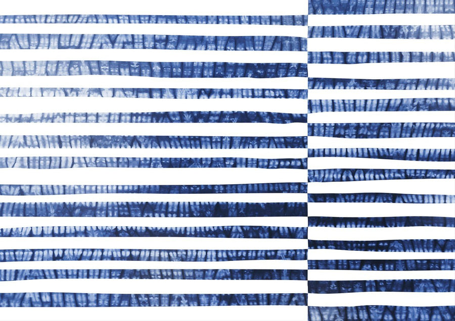 Shibori Stripes by Dear Muskeeter