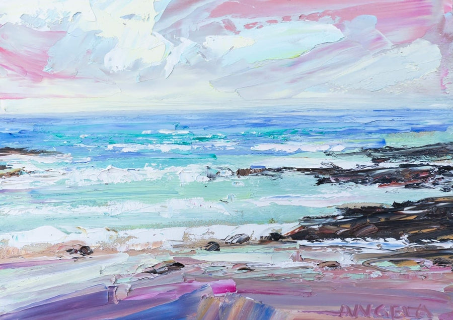 Shore By Angela Hawkey