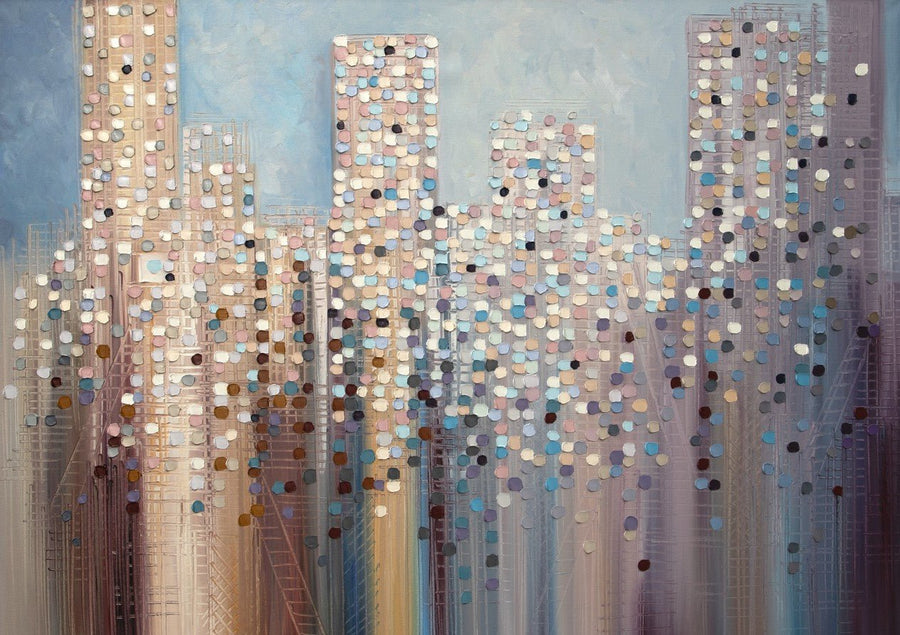 Skyline by Ekaterina Ermilkina