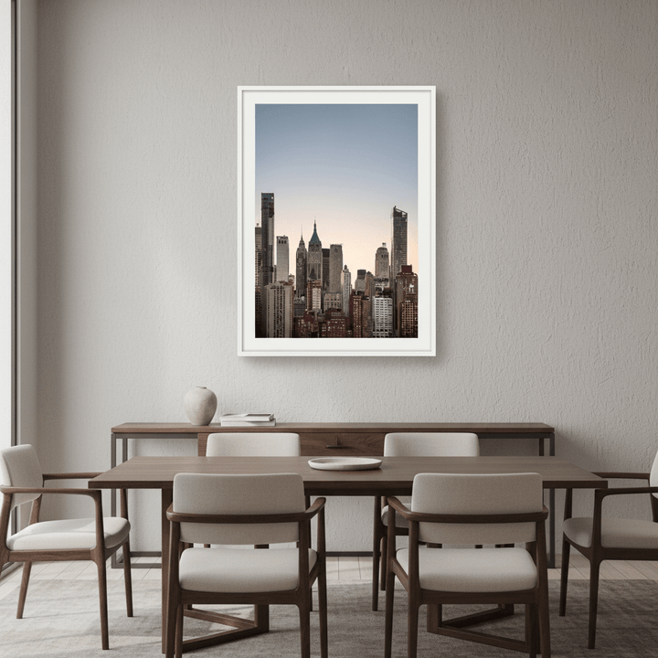 Skyscrapers by Cordula Schaefer wall - art - picture - poster