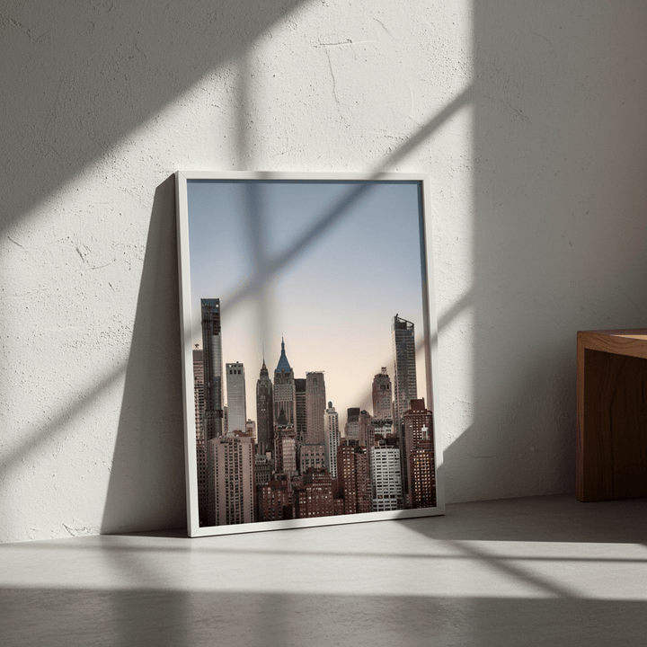 Skyscrapers by Cordula Schaefer wall - art - picture - poster