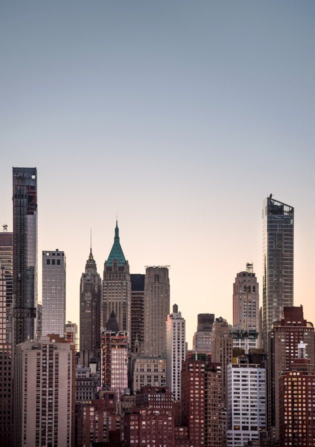 Skyscrapers by Cordula Schaefer