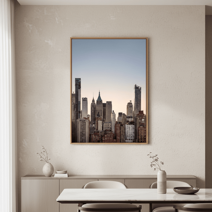 Skyscrapers by Cordula Schaefer wall - art - picture - poster