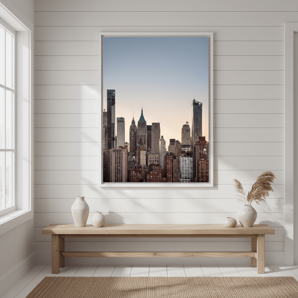 Skyscrapers by Cordula Schaefer wall - art - picture - poster