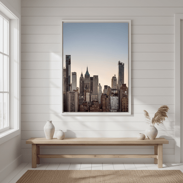 Skyscrapers by Cordula Schaefer wall - art - picture - poster