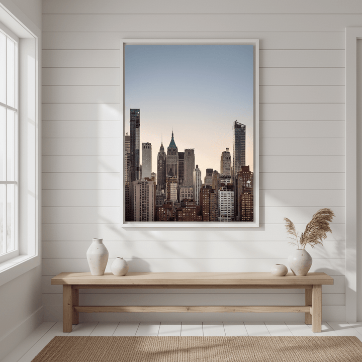 Skyscrapers by Cordula Schaefer wall - art - picture - poster
