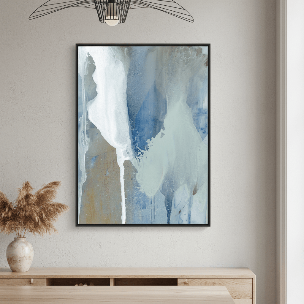 Smoke & Whispers by Julia Contacessi wall - art - picture - poster