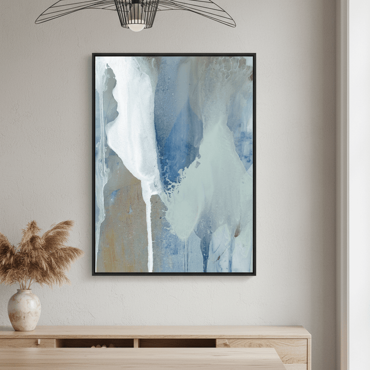 Smoke & Whispers by Julia Contacessi wall - art - picture - poster