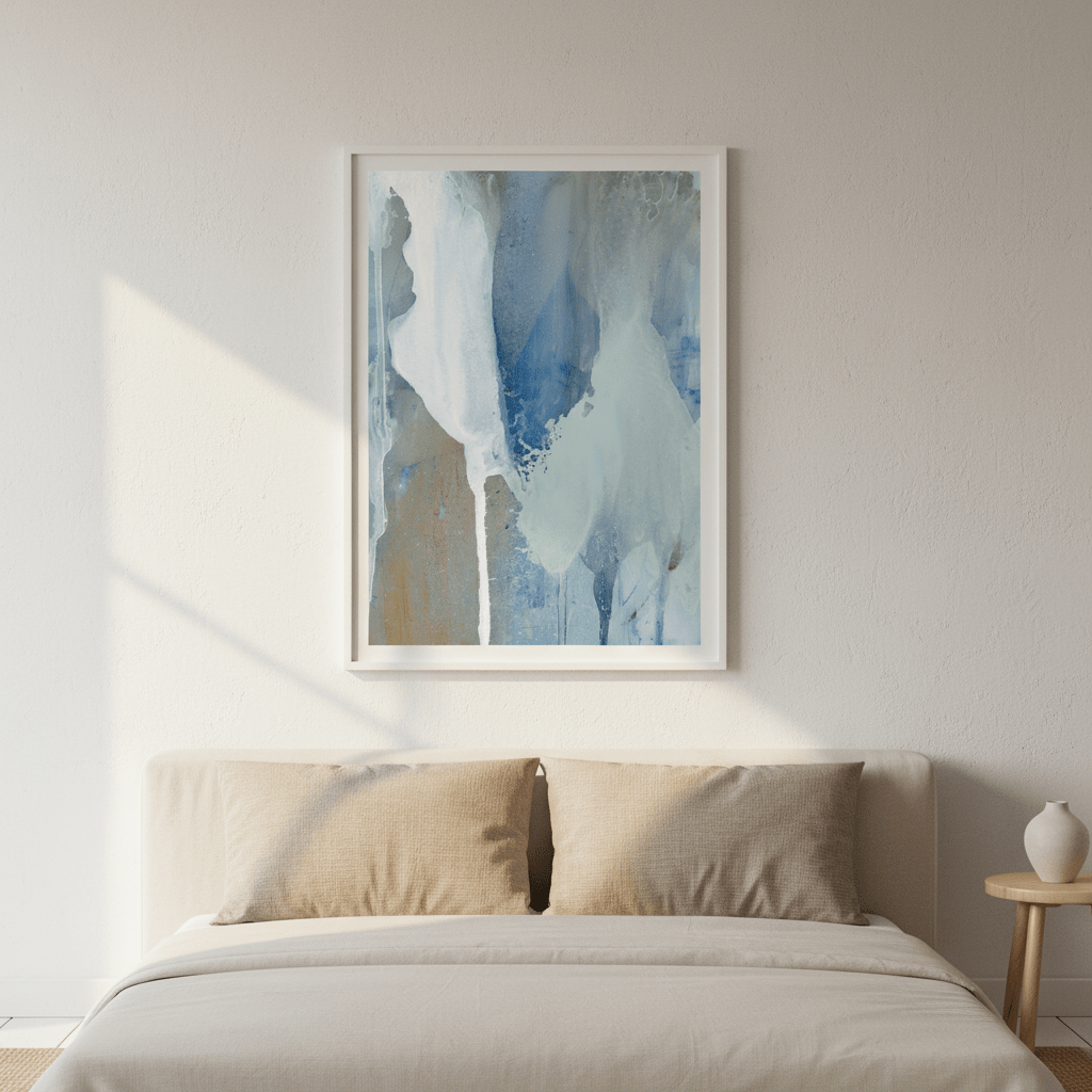 Smoke & Whispers by Julia Contacessi wall - art - picture - poster