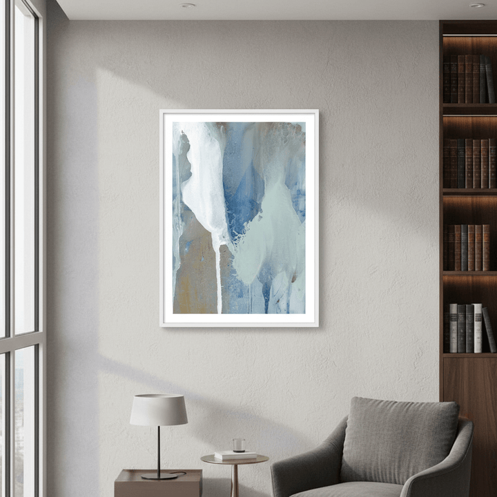 Smoke & Whispers by Julia Contacessi wall - art - picture - poster