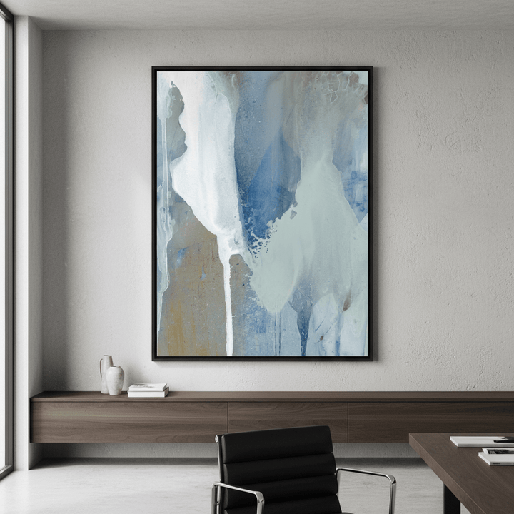 Smoke & Whispers by Julia Contacessi wall - art - picture - poster