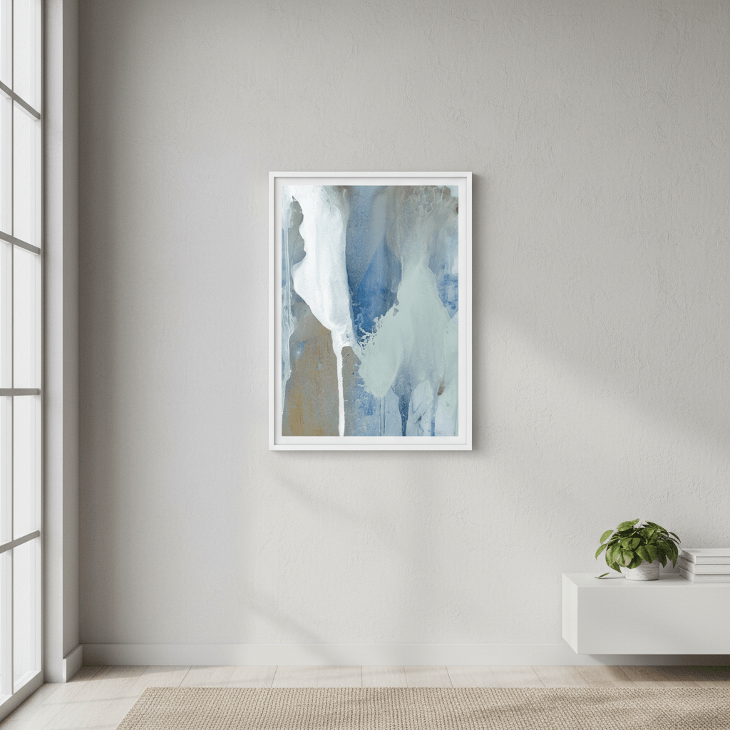 Smoke & Whispers by Julia Contacessi wall - art - picture - poster