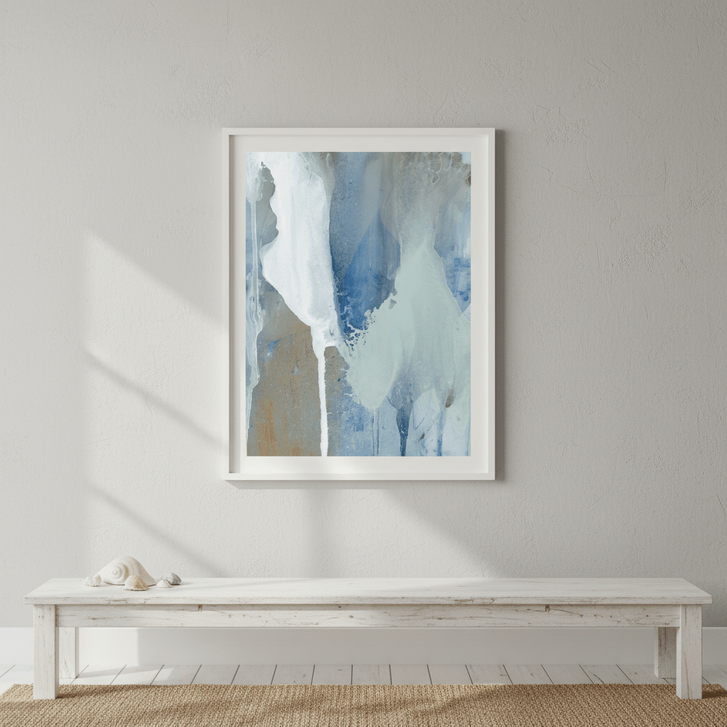 Smoke & Whispers by Julia Contacessi wall - art - picture - poster