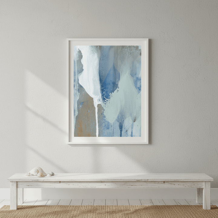 Smoke & Whispers by Julia Contacessi wall - art - picture - poster