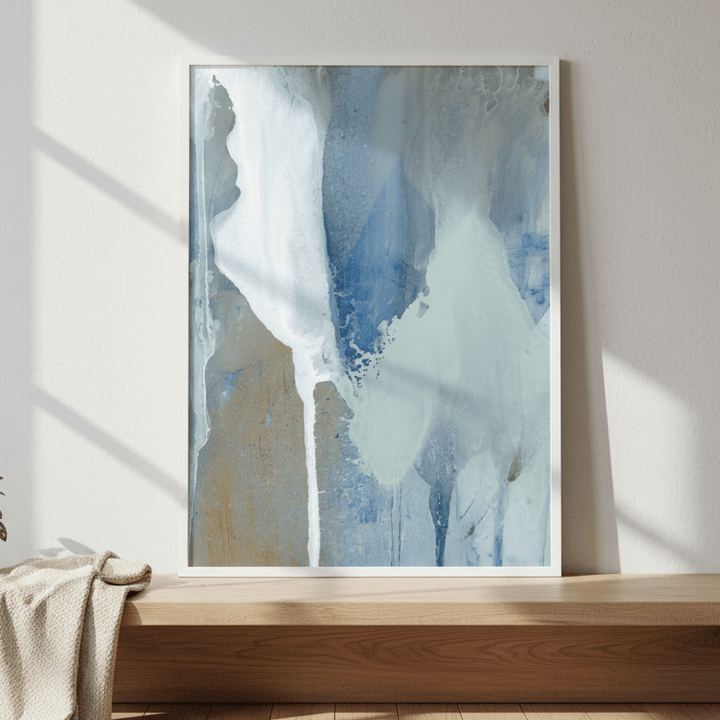 Smoke & Whispers by Julia Contacessi wall - art - picture - poster