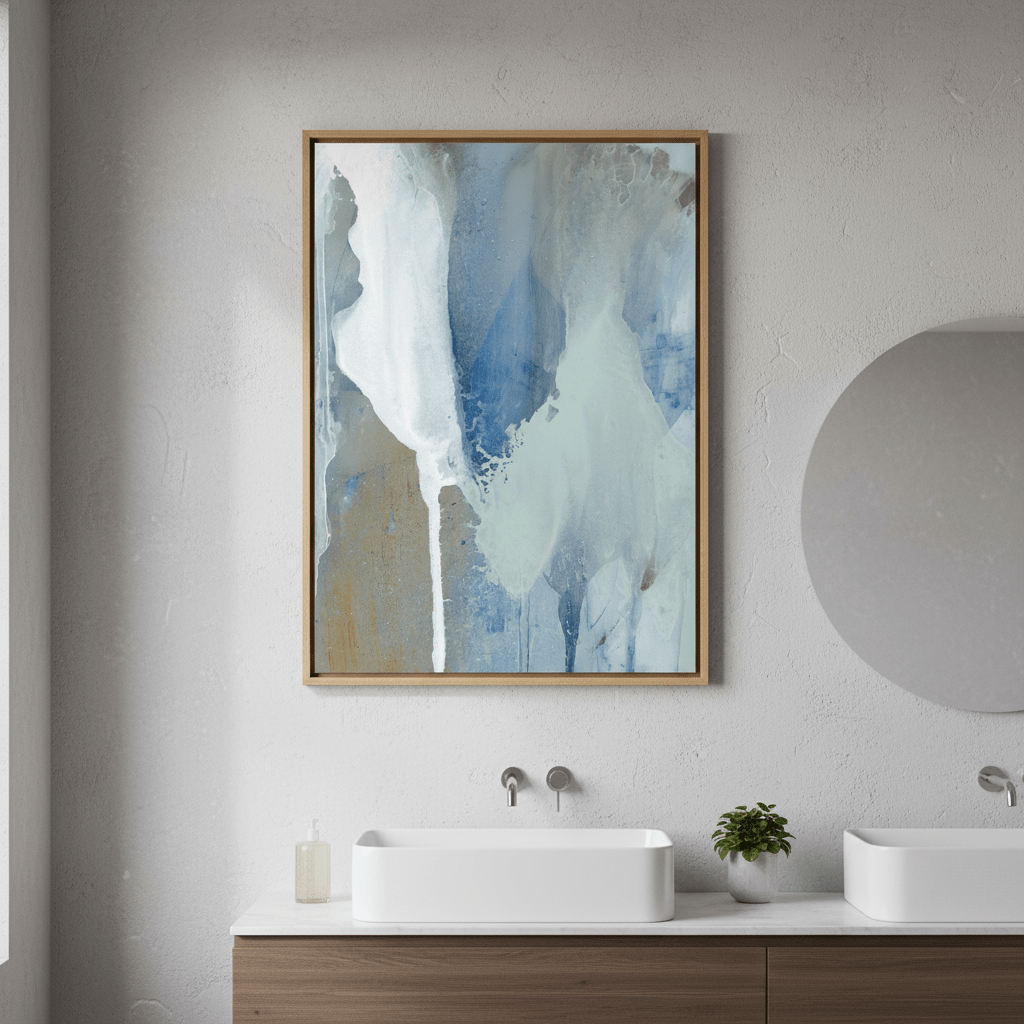 Smoke & Whispers by Julia Contacessi wall - art - picture - poster