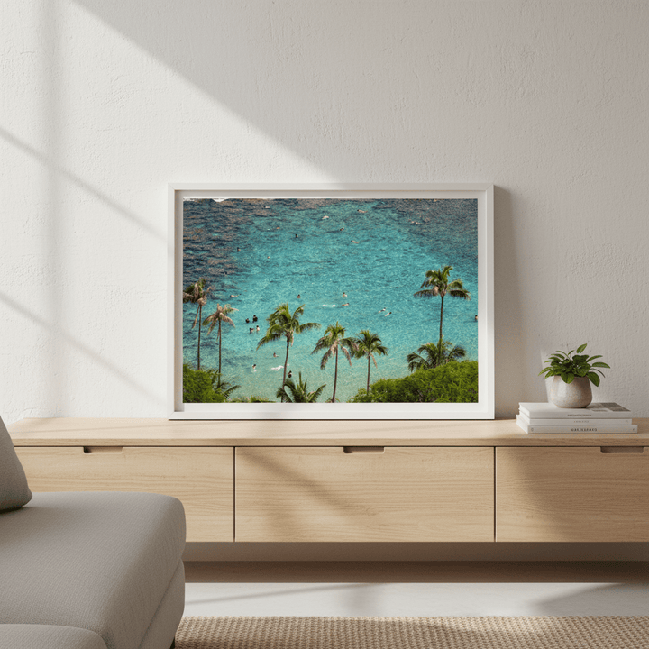 Snorkel by Colton Jones wall - art - picture - poster