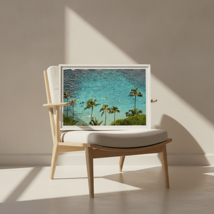 Snorkel by Colton Jones wall - art - picture - poster