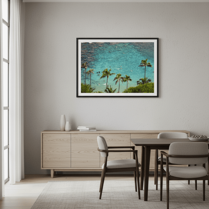 Snorkel by Colton Jones wall - art - picture - poster