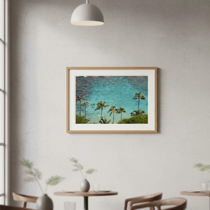 Snorkel by Colton Jones wall - art - picture - poster