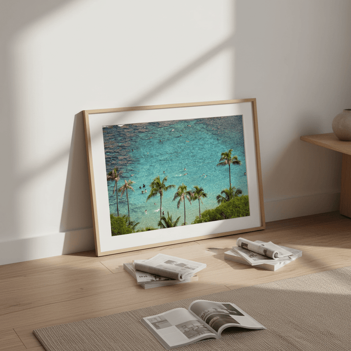 Snorkel by Colton Jones wall - art - picture - poster