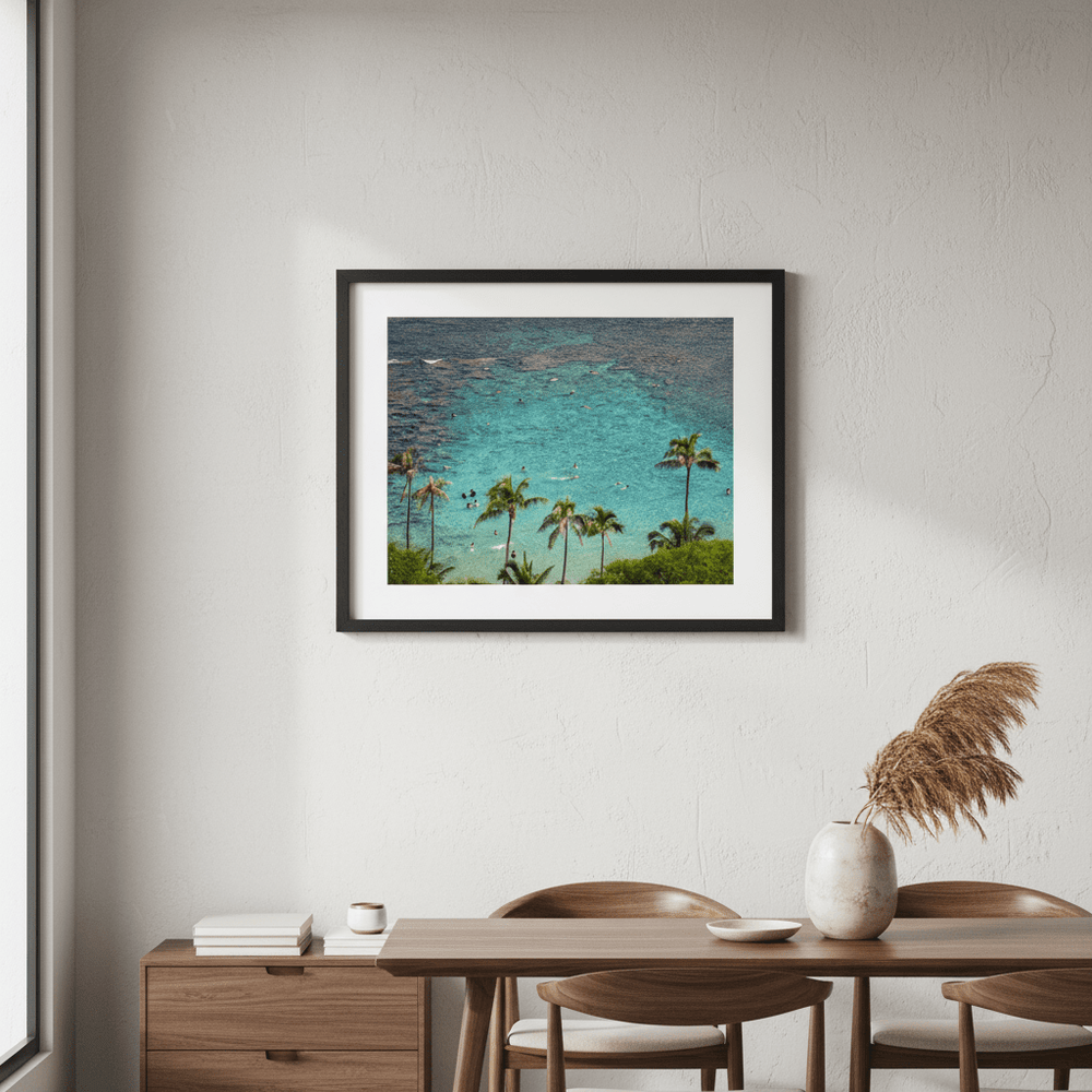 Snorkel by Colton Jones wall - art - picture - poster