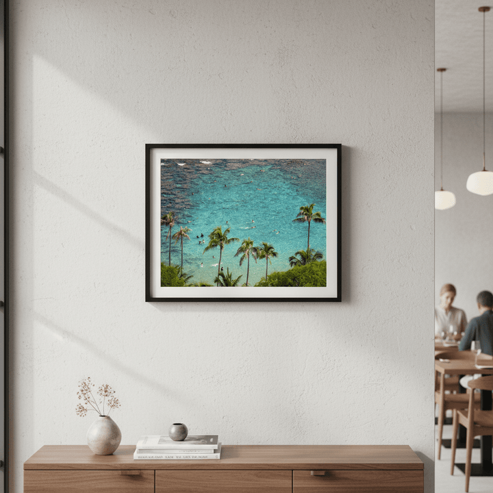 Snorkel by Colton Jones wall - art - picture - poster