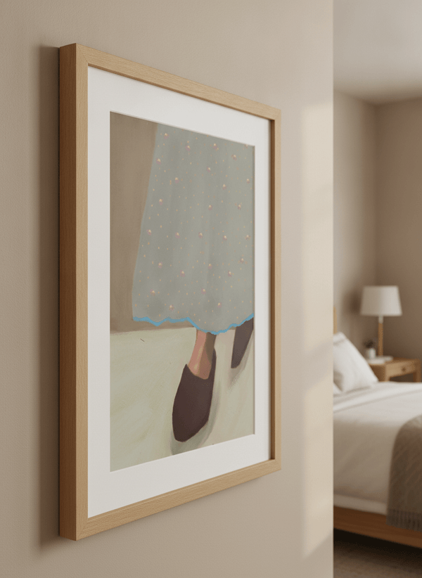 Soft Hues By OSheens Gallery