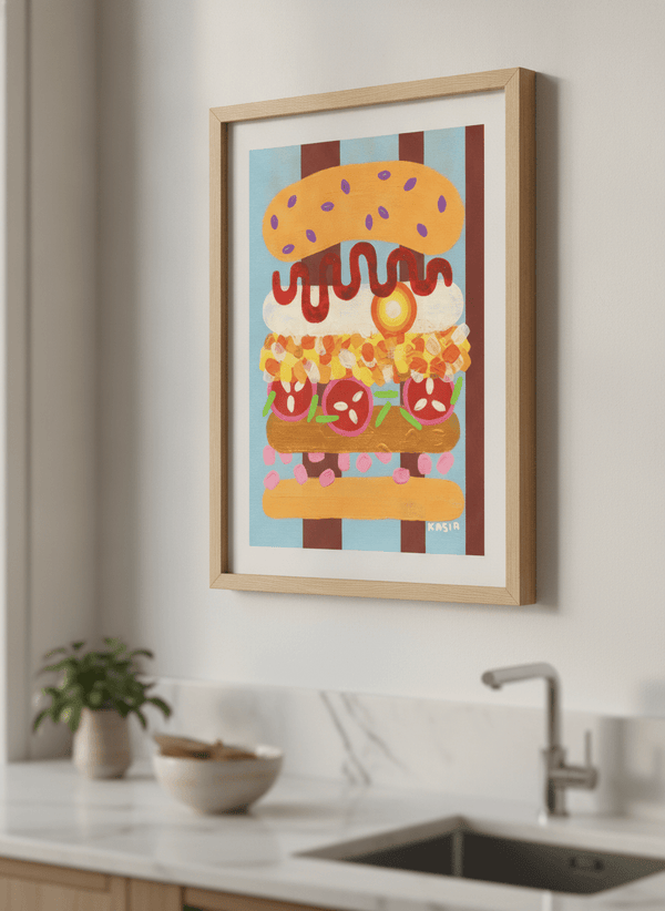 Soft Launch Breakfast By Kasia Sykus