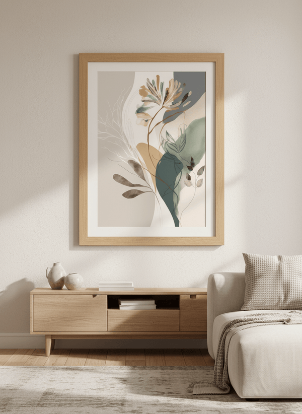Soft Leaves Of Grace by Bella Eve