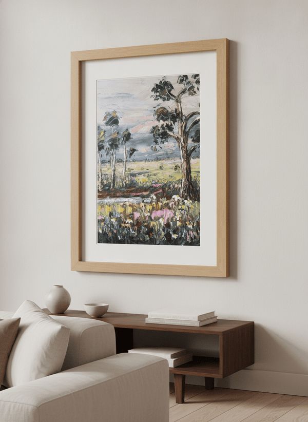 Soft Light By Angela Hawkey