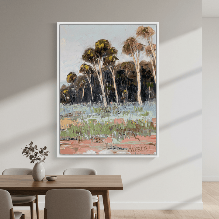 Soft Light by Angela Hawkey wall - art - picture - poster