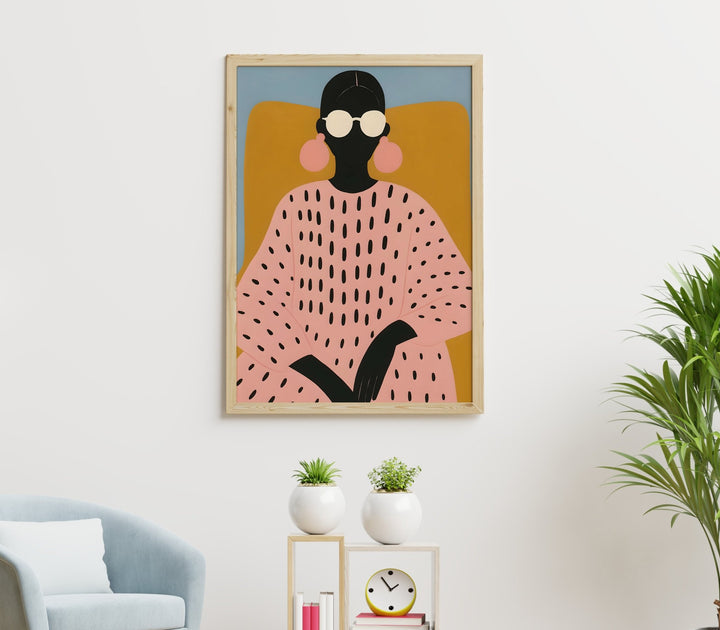 Soft Power,livingroom,timber border