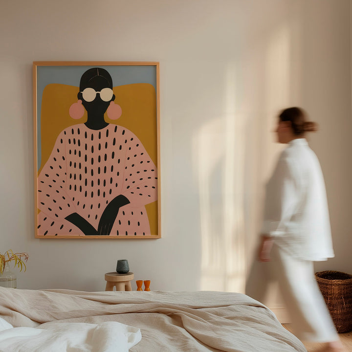 Soft Power,livingroom,timber border